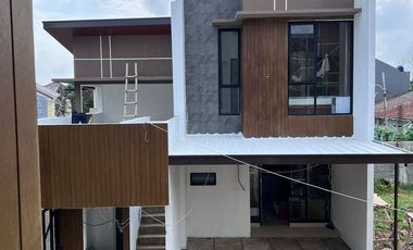 Rumah didekat stasiun MRT TOL cinere bellavue Mall & south city jakarta selatan Hanya 1,2 M an