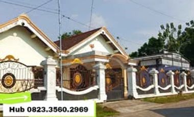 Rumah dijual