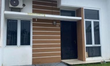Rumah Di jual Tengah kota Siap Huni Full Furnis Lokasi Strategis