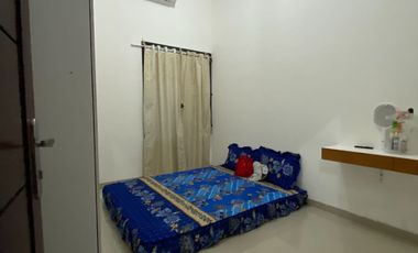 Rumah Di jual Tengah kota Siap Huni Full Furnis Lokasi Strategis