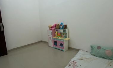 Rumah Di jual Tengah kota Siap Huni Full Furnis Lokasi Strategis