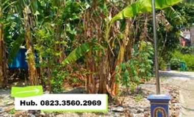 Tanah dijual di Ponorogo