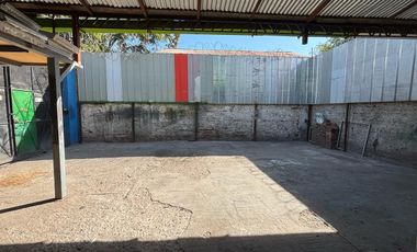 GALPON ESQUINA CON  BUENA CONECTIVIDAD