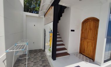 FOR SALE Modern Minimalist Villa at Nuanu Luna Beach, Nyanyi - VSKHE