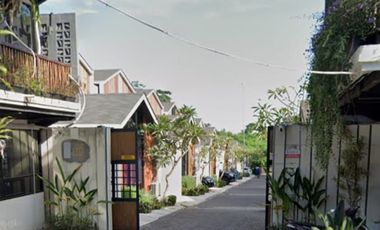 FOR SALE Modern Minimalist Villa at Nuanu Luna Beach, Nyanyi - VSKHE