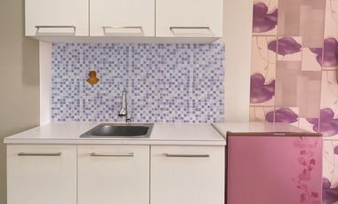 Sewa Termurah Apartemen Tamansari Prospero Studio Furnish