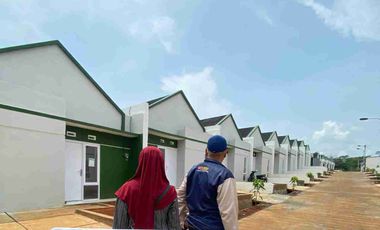 RUMAH SIAP HUNI BATANG