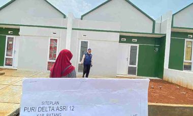 RUMAH SIAP HUNI BATANG