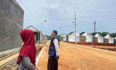 RUMAH SIAP HUNI BATANG