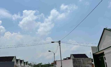 RUMAH SIAP HUNI BATANG