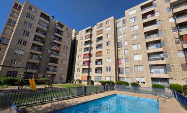 Venta de departamento 3 Dormitorios 1 Baño La Cisterna - Intermodal