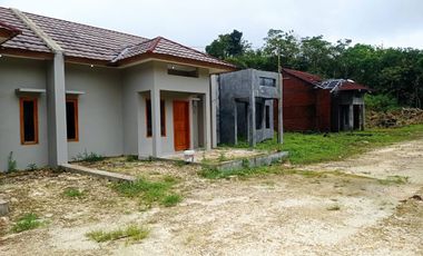 Tanah Dijual di Parigi Pangandaran luas 1 Ha , Tanah Bekas Perumahan