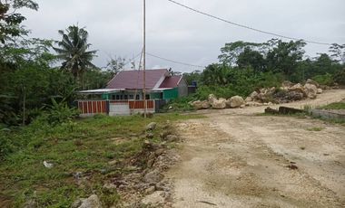 Tanah Dijual di Parigi Pangandaran luas 1 Ha , Tanah Bekas Perumahan