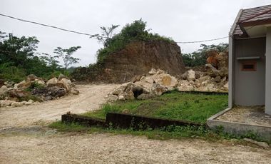 Tanah Dijual di Parigi Pangandaran luas 1 Ha , Tanah Bekas Perumahan