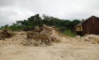 Tanah Dijual di Parigi Pangandaran luas 1 Ha , Tanah Bekas Perumahan