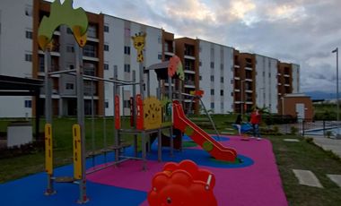 ALQUILO EXCELENTE APARTAMENTO AL ORIENTE DE CALI EN CIUDAD DEL VALLE