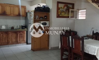 Venta duplex Barrio El Huaico
