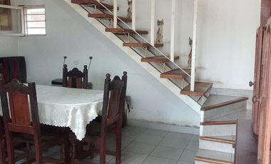 Venta duplex Barrio El Huaico