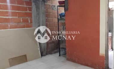 Venta duplex Barrio El Huaico