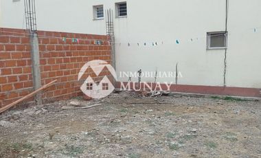 Venta duplex Barrio El Huaico