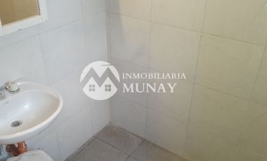 Venta duplex Barrio El Huaico