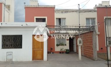 Venta duplex Barrio El Huaico