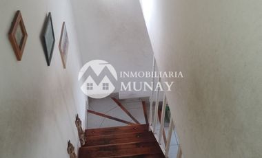 Venta duplex Barrio El Huaico
