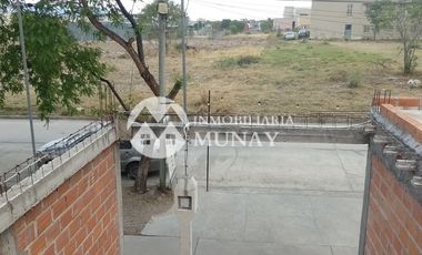 Venta duplex Barrio El Huaico