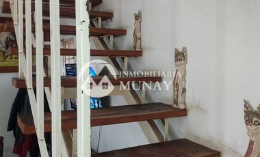 Venta duplex Barrio El Huaico