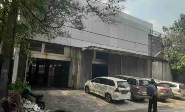 BANTING HARGA 60%NJOP MURAH EXO SHOWROOM MOBIL KANTOR RUKO GEDUNG GUDANG GUNUNG SAHARI KEMAYORAN SENEN MANGGA BESAR DUA