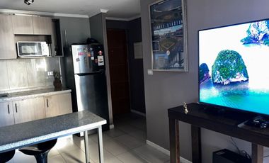 UF2800 DEPARTAMENTO 2 DORMITORIOS - MACUL