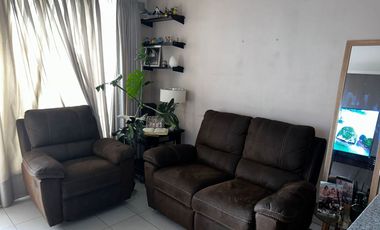 UF2800 DEPARTAMENTO 2 DORMITORIOS - MACUL