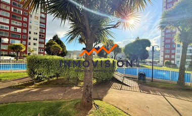 Inmovision Gestión Inmobiliaria Arrienda Departamento con maravillosa vista panorámica!!