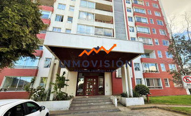 Inmovision Gestión Inmobiliaria Arrienda Departamento con maravillosa vista panorámica!!
