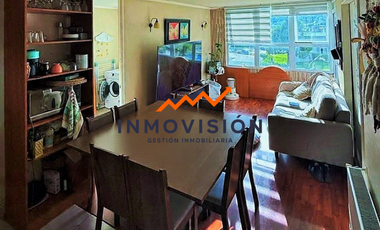 Inmovision Gestión Inmobiliaria Arrienda Departamento con maravillosa vista panorámica!!