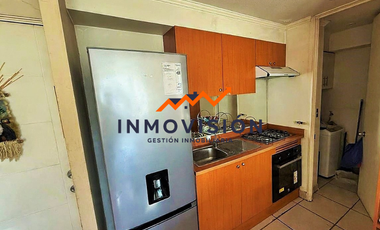 Inmovision Gestión Inmobiliaria Arrienda Departamento con maravillosa vista panorámica!!