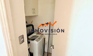 Inmovision Gestión Inmobiliaria Arrienda Departamento con maravillosa vista panorámica!!