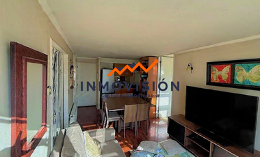 Inmovision Gestión Inmobiliaria Arrienda Departamento con maravillosa vista panorámica!!