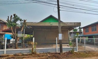 A7-0503 ขายบ้านเดี่ยว ตำบลยางหล่อ อำเภอศรีบุญเรือง หนองบัวลำภู (โปรโมชั่นจนถึงวันที่ 30 ธันวาคม 2568)