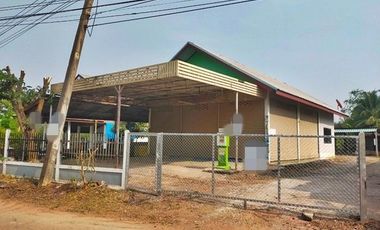 A7-0503 ขายบ้านเดี่ยว ตำบลยางหล่อ อำเภอศรีบุญเรือง หนองบัวลำภู (โปรโมชั่นจนถึงวันที่ 30 ธันวาคม 2568)