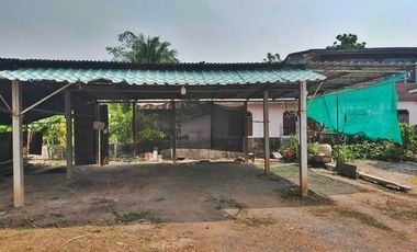 A7-0503 ขายบ้านเดี่ยว ตำบลยางหล่อ อำเภอศรีบุญเรือง หนองบัวลำภู (โปรโมชั่นจนถึงวันที่ 30 ธันวาคม 2568)