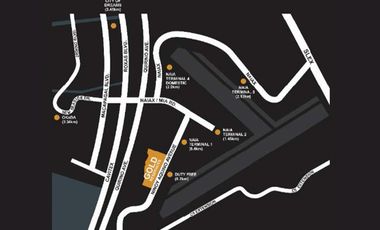 SMDC Gold Residences – Near NAIA Airport | Pre-Selling 1BR–2BR Units