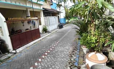 Dijual Rumah Di Wage Aloha