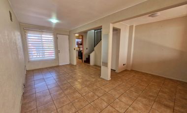 Acogedora casa Llegar Y Habitar Juan De Dios Malebran Condominio, residencial