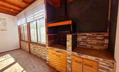 Acogedora casa Llegar Y Habitar Juan De Dios Malebran Condominio, residencial