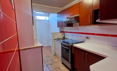 Acogedora casa Llegar Y Habitar Juan De Dios Malebran Condominio, residencial