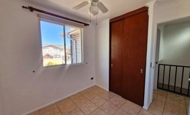 Acogedora casa Llegar Y Habitar Juan De Dios Malebran Condominio, residencial