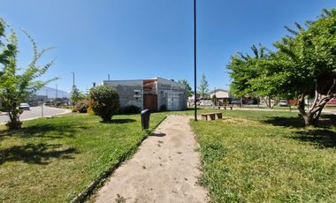 Acogedora casa Llegar Y Habitar Juan De Dios Malebran Condominio, residencial