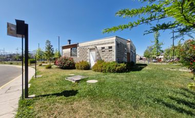 Acogedora casa Llegar Y Habitar Juan De Dios Malebran Condominio, residencial