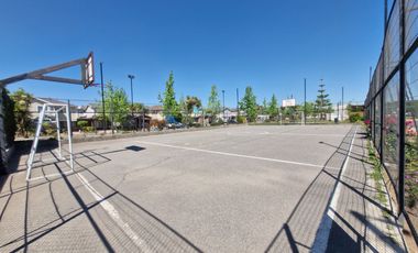 Acogedora casa Llegar Y Habitar Juan De Dios Malebran Condominio, residencial